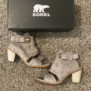Sorel Nadia Sandals Size 6